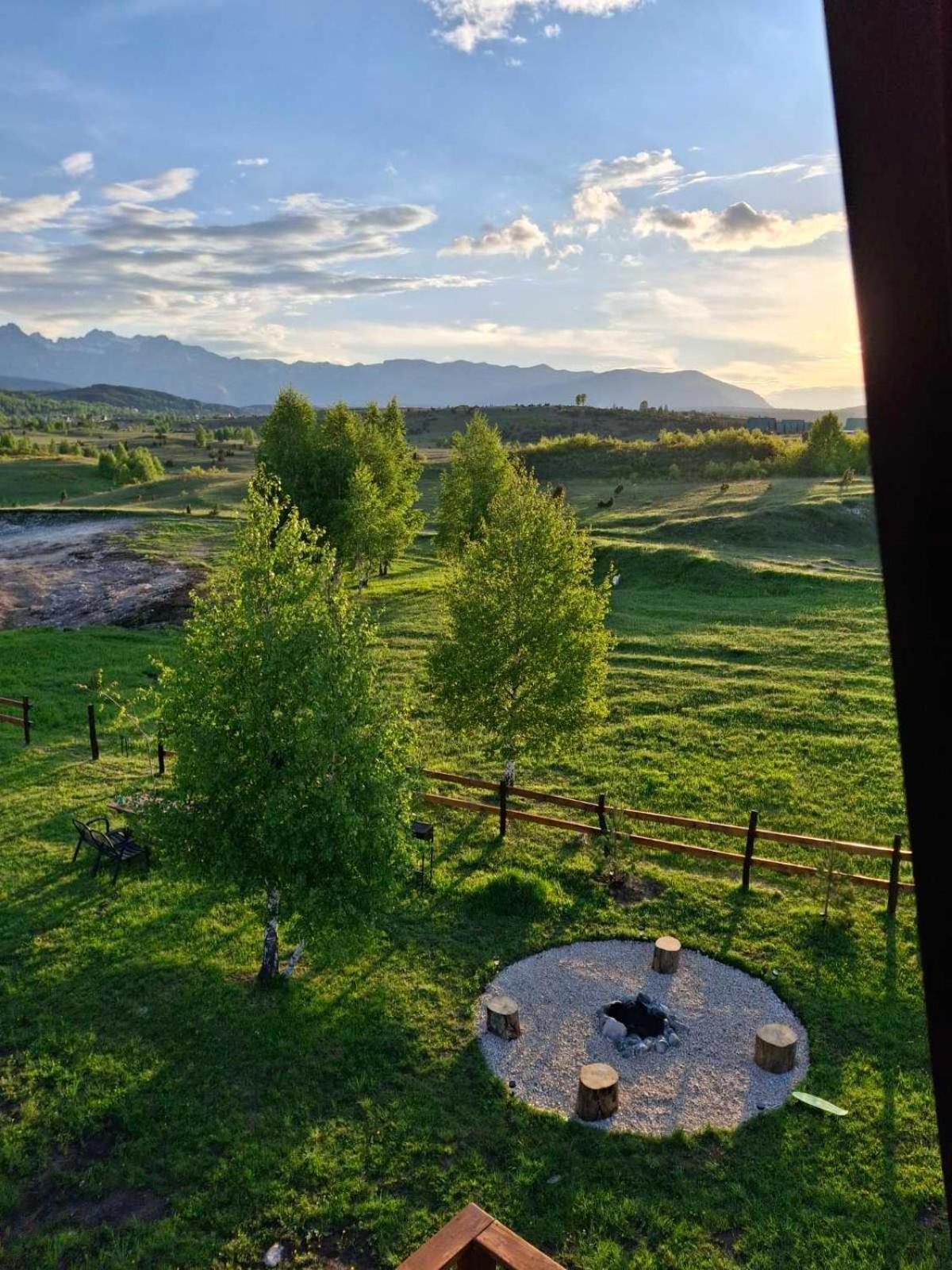 Villas Sunny Hill Žabljak エクステリア 写真