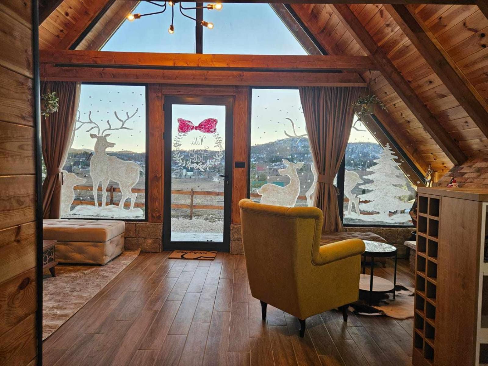 Villas Sunny Hill Žabljak エクステリア 写真