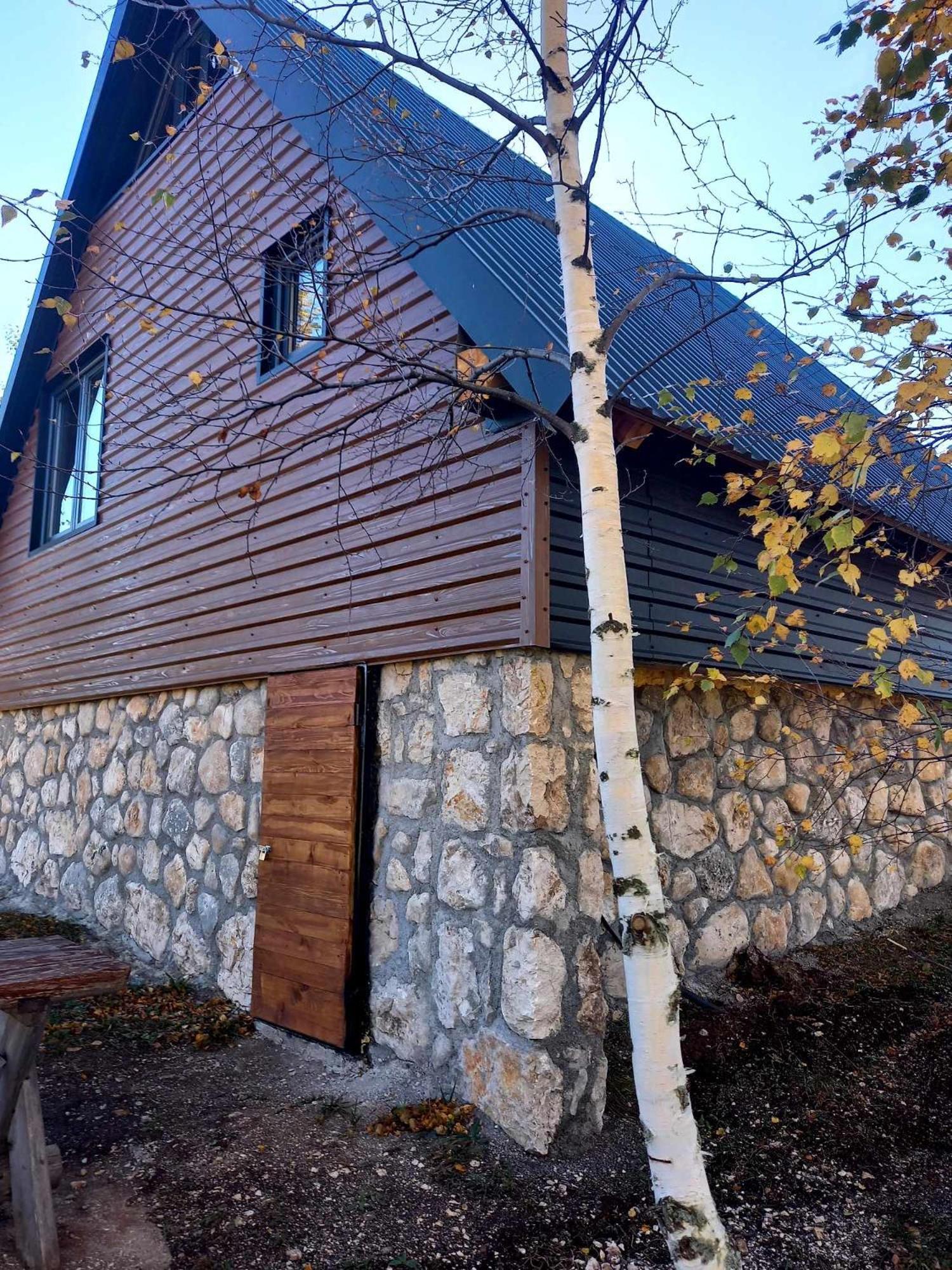 Villas Sunny Hill Žabljak エクステリア 写真